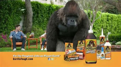 2020 Original Gorilla Glue Commercial